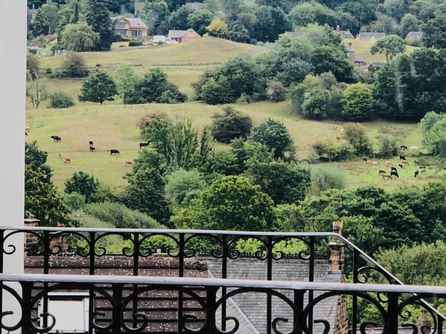 Historic Georgian Property Matlock Bath ภายนอก รูปภาพ