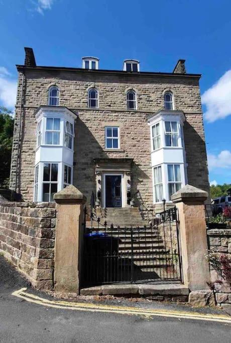 Historic Georgian Property Matlock Bath ภายนอก รูปภาพ